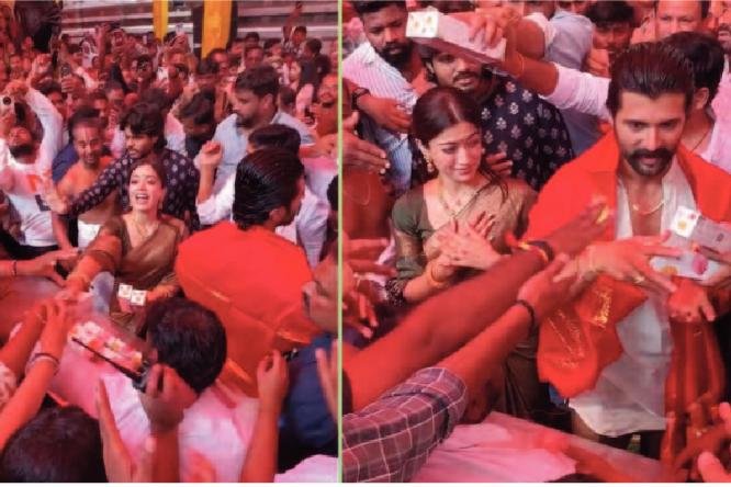 ఇప్పటి వరకు ఏ జంట చేయని విధంగా..!